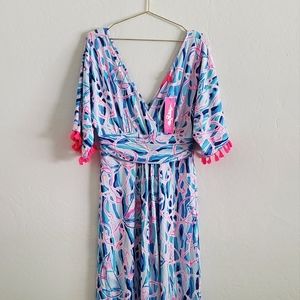 Lily Pulitzer Parigi Maxi Dress
